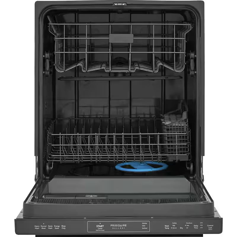 24 in. Stainless Steel Built-In Dishwasher S4612