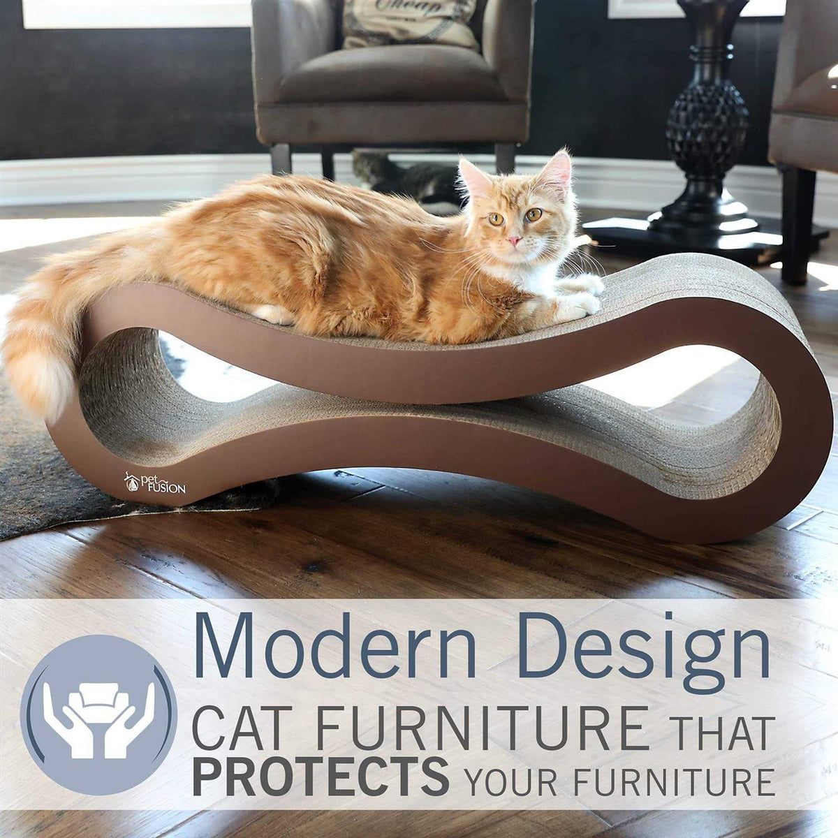 Cat Scratcher Lounge A94484