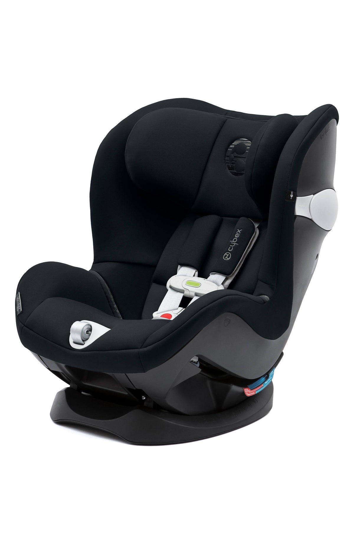 Convertible Car Seat - Lavastone Black I98860