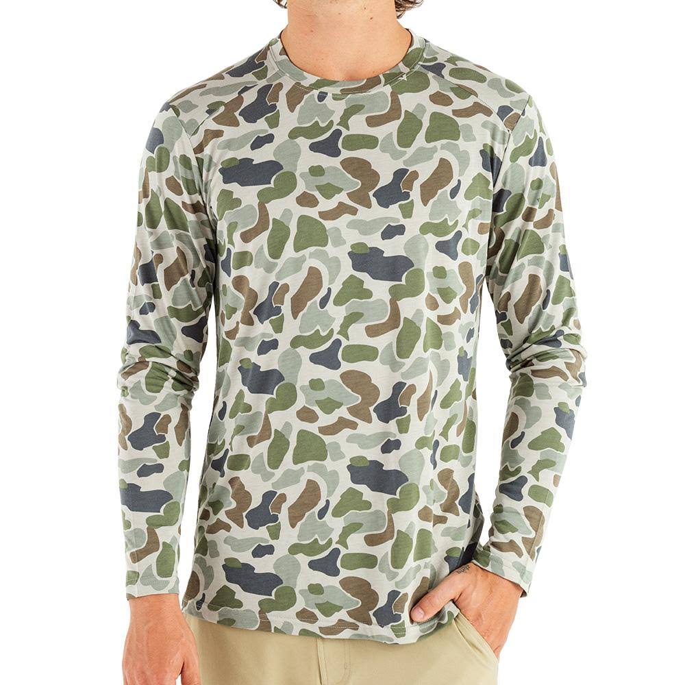 Bamboo Lightweight Long-Sleeve - XL I891