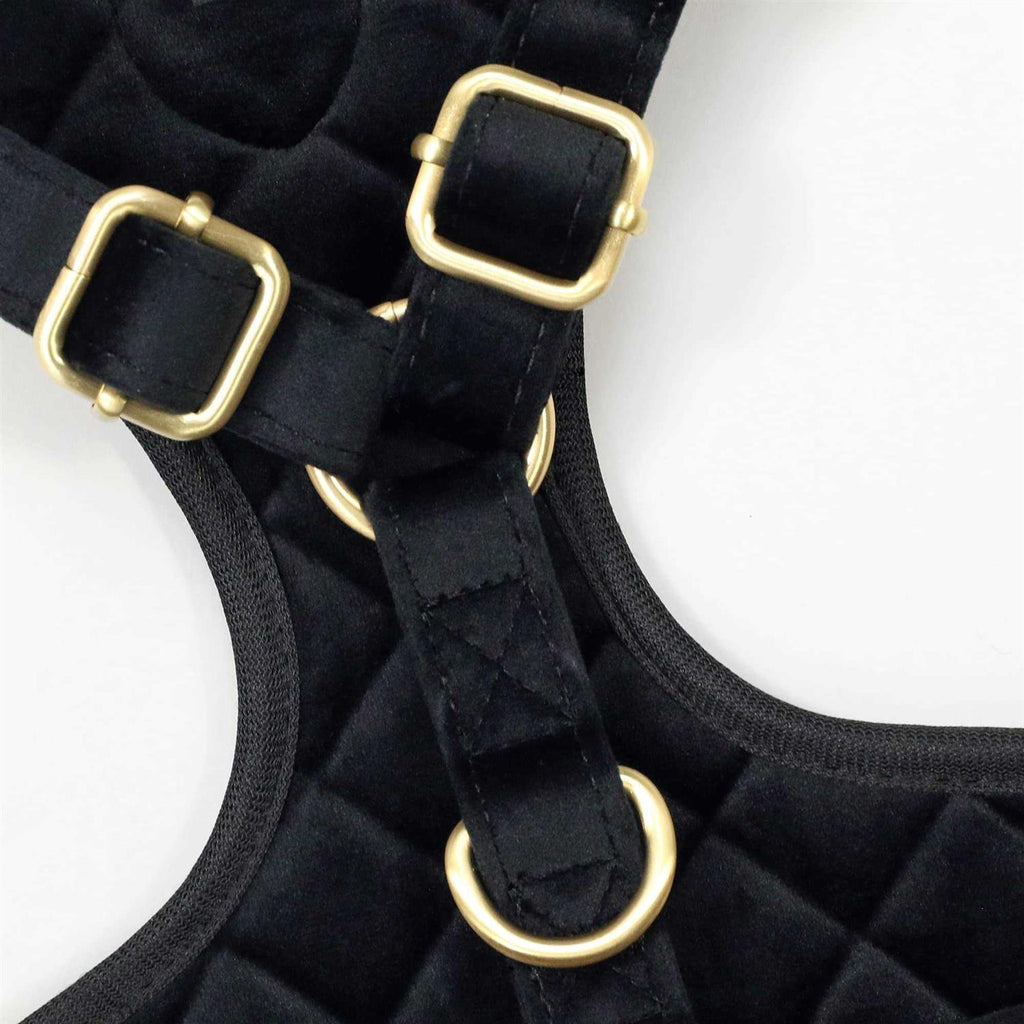 Quilted Pet Harness Y768