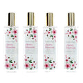 Cherry Blossom Mist Fragrance 8 oz Pack of 4 Y465787