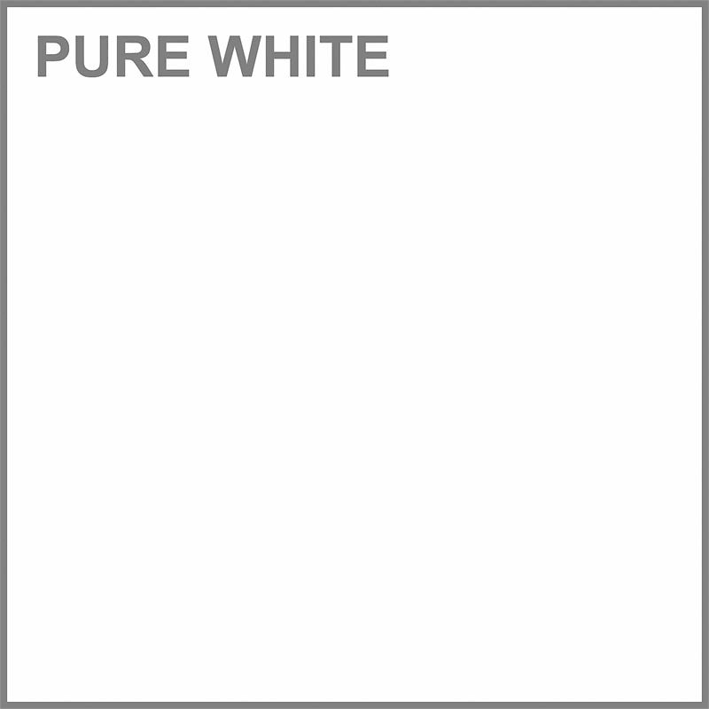 White Kitchen Pantry Cabinet with Doors K6300
