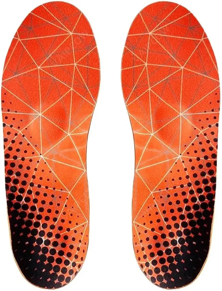 Orthopedic Sport Insole Men Women Sneaker Flat Feet Support Insoles O3255