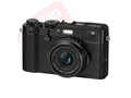 24.3MP Digital Camera Full HD Wi-Fi Brown Y916942