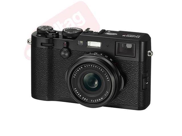 24.3MP Digital Camera Full HD Wi-Fi Brown Y916942