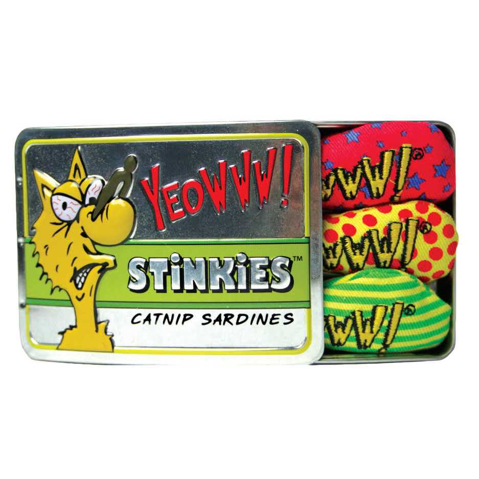 Catnip Sardines X6685