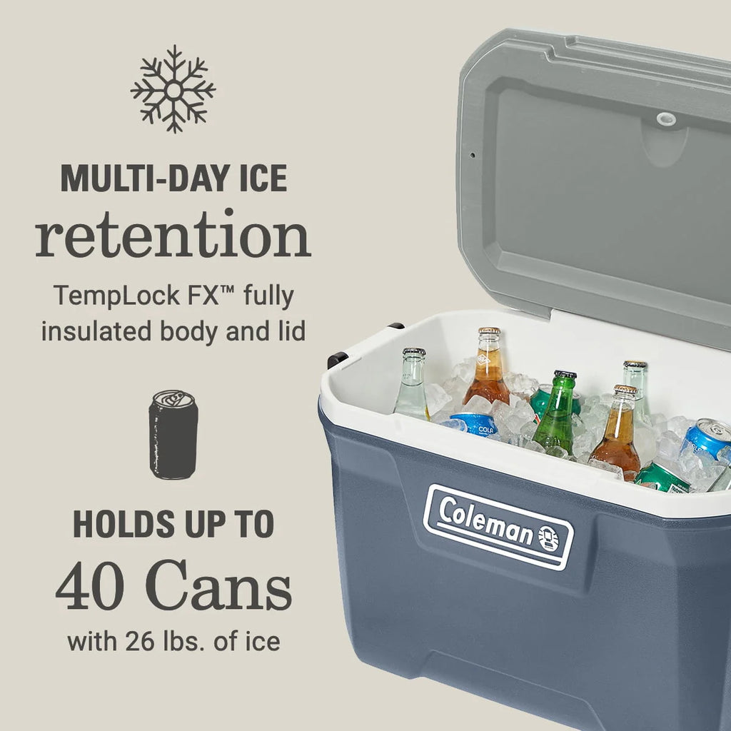 52QT Hard Cooler O893357