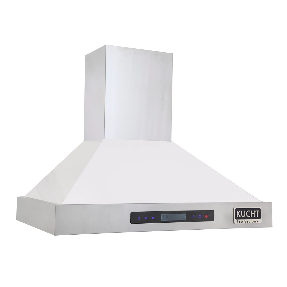 30 Wall Mount Range Hood 900 CFM White N741