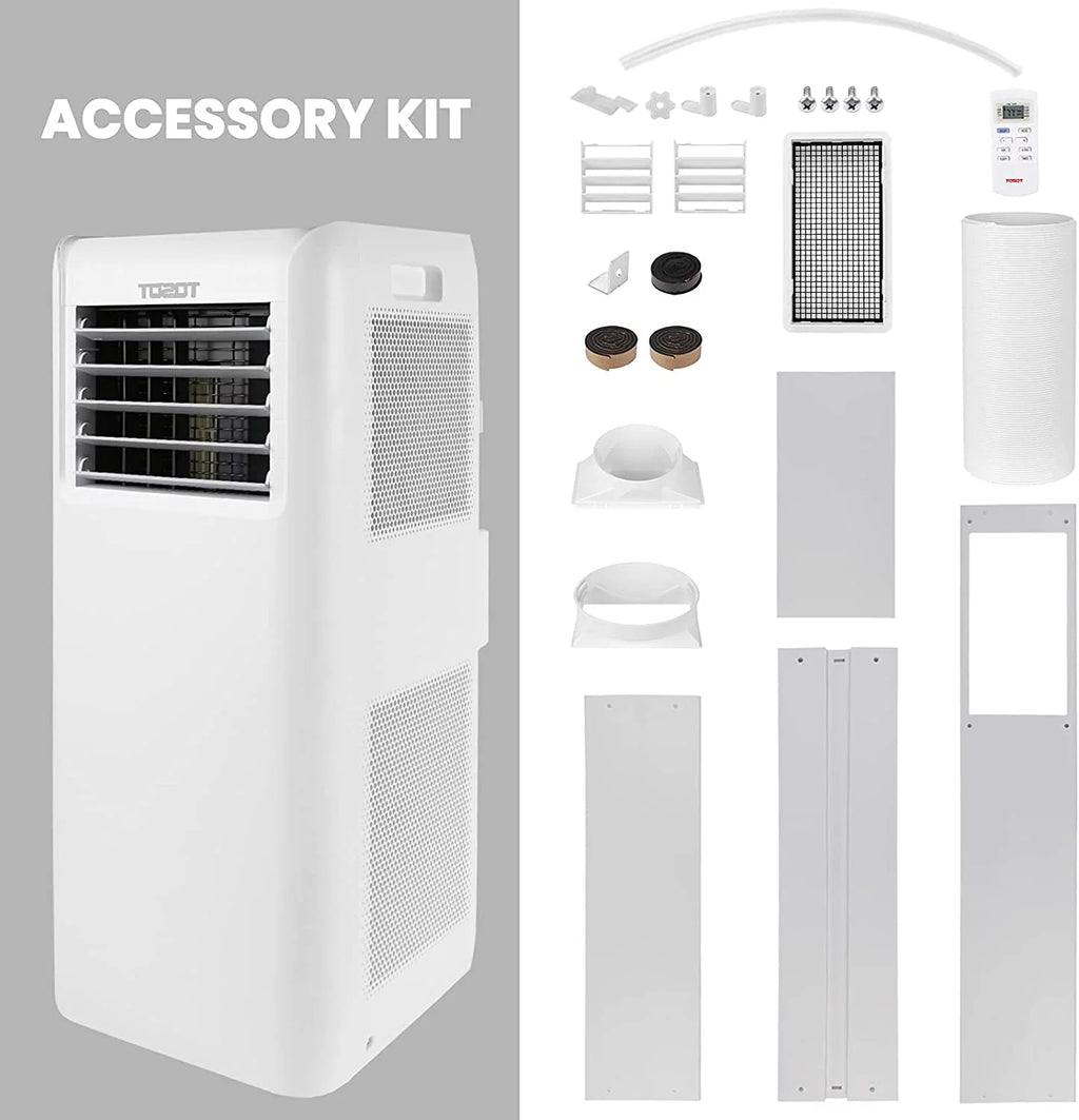 10,000 BTU 3-in-1 Portable Air Conditioner V9509