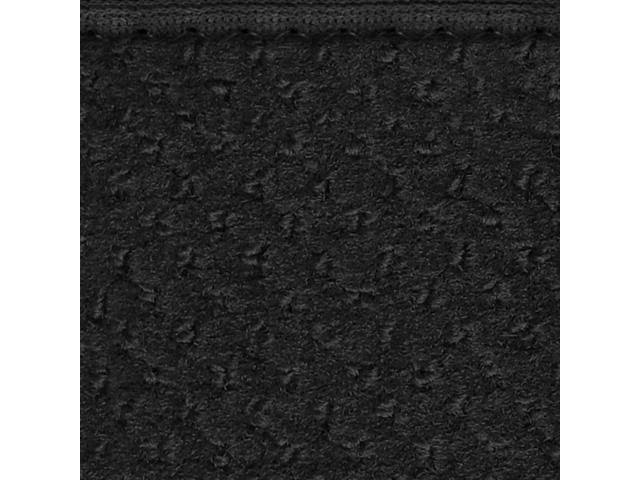 Skid-Resistant Carpet Runner - Black - 14 ft. x 36 in. J377