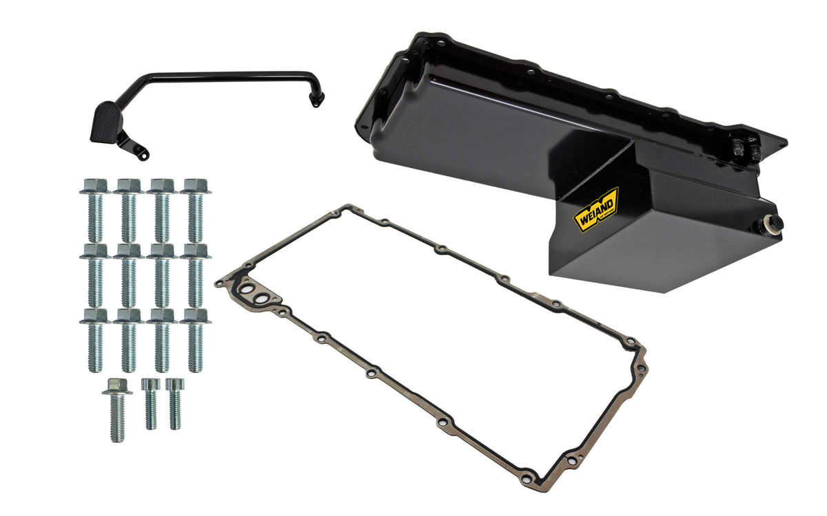 Drag Racing Oil Pan Kit F5665