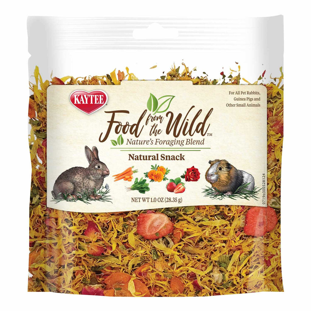 Rabbit Guinea Pig Treat Medley U4161