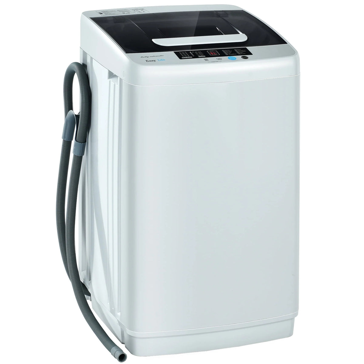 Portable Compact Full-Automatic Washing Machine 8.8 lbs E63191