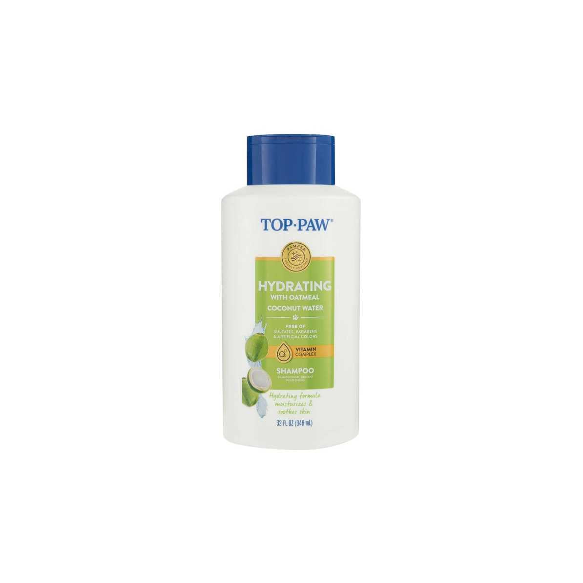 Oatmeal Dog Shampoo Z313