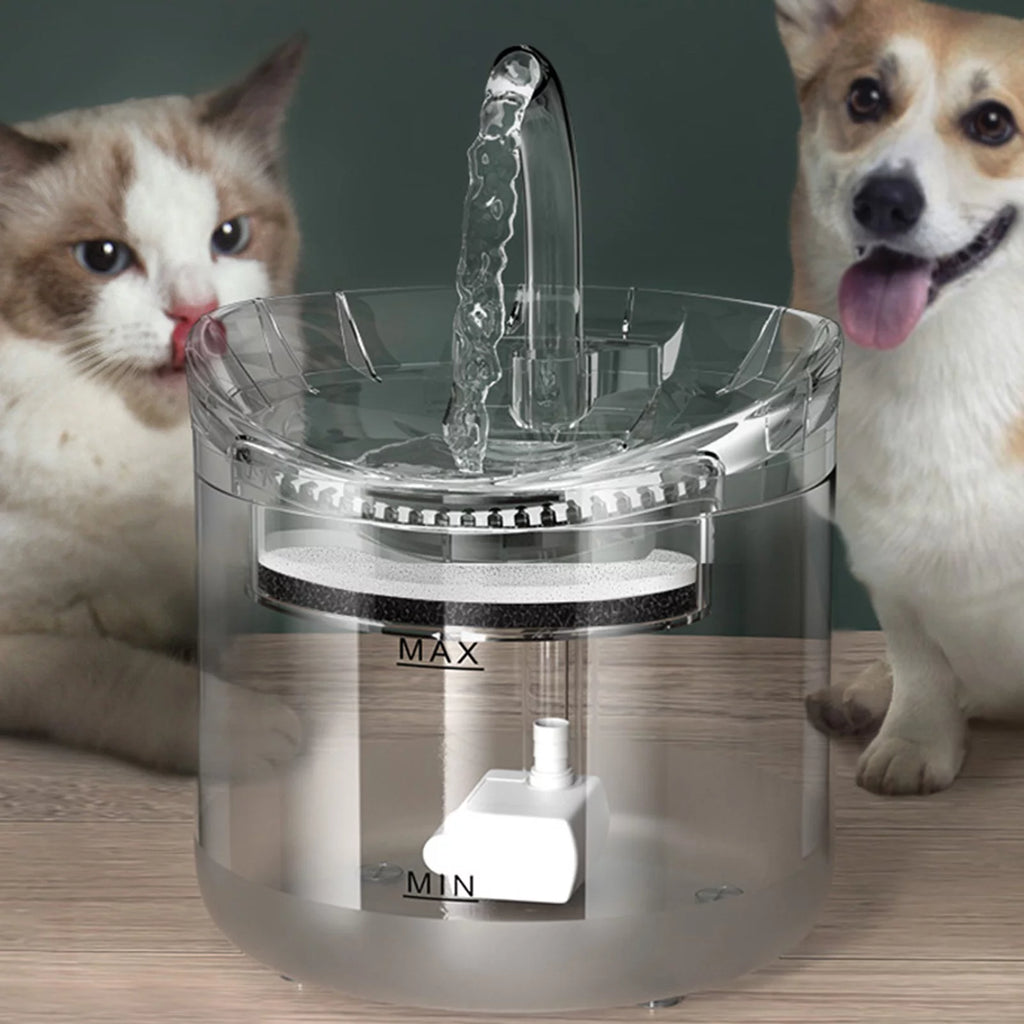 2L Automatic Pet Water Fountain L8103