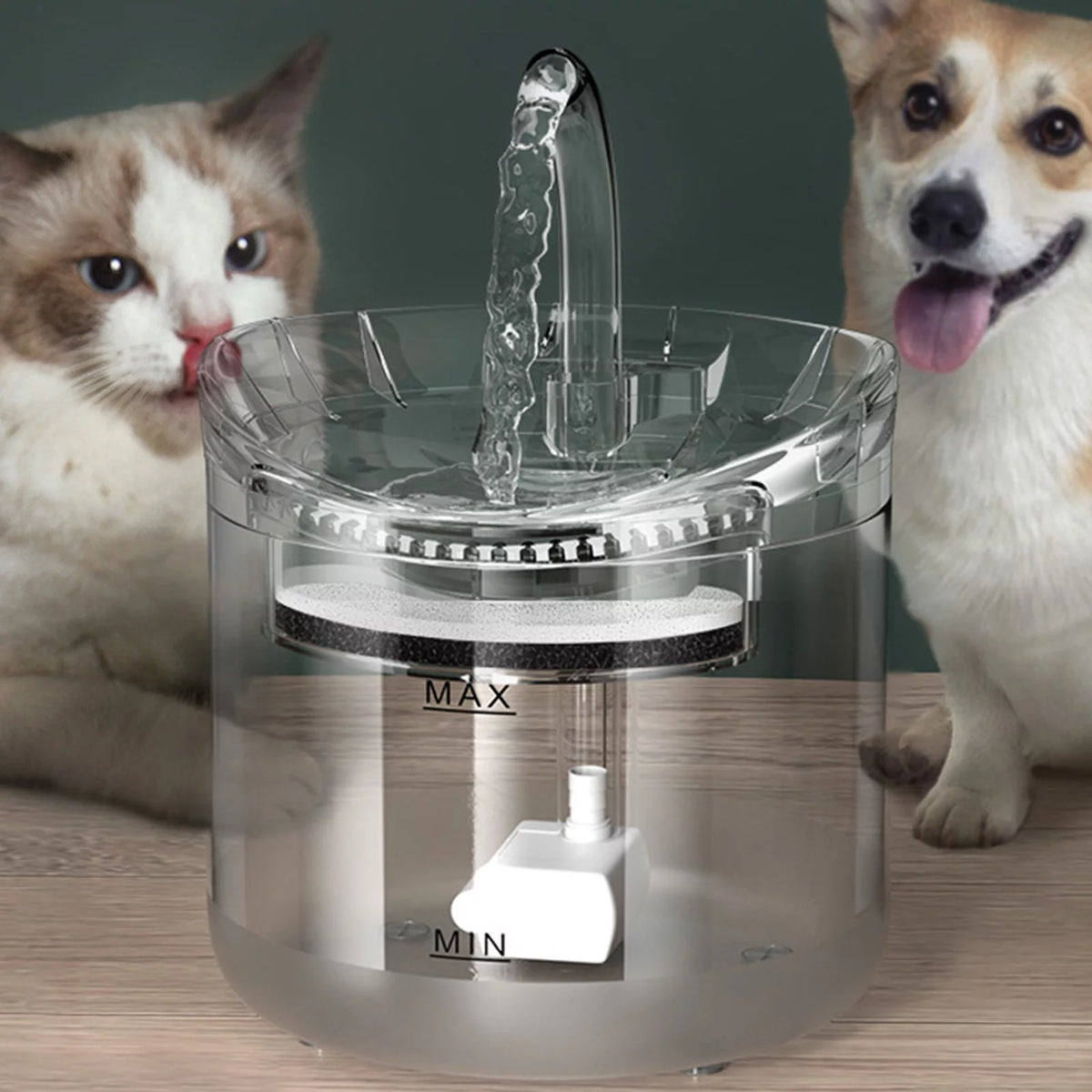 2L Automatic Pet Water Fountain L8103