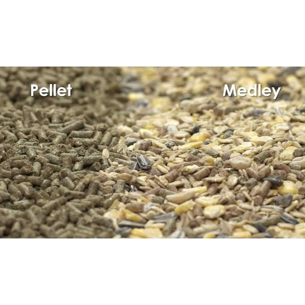 Mouse Rat Food S625
