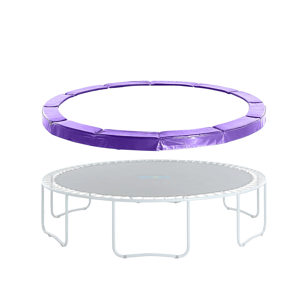 10 FT Round Trampoline Safety Pad Y4971