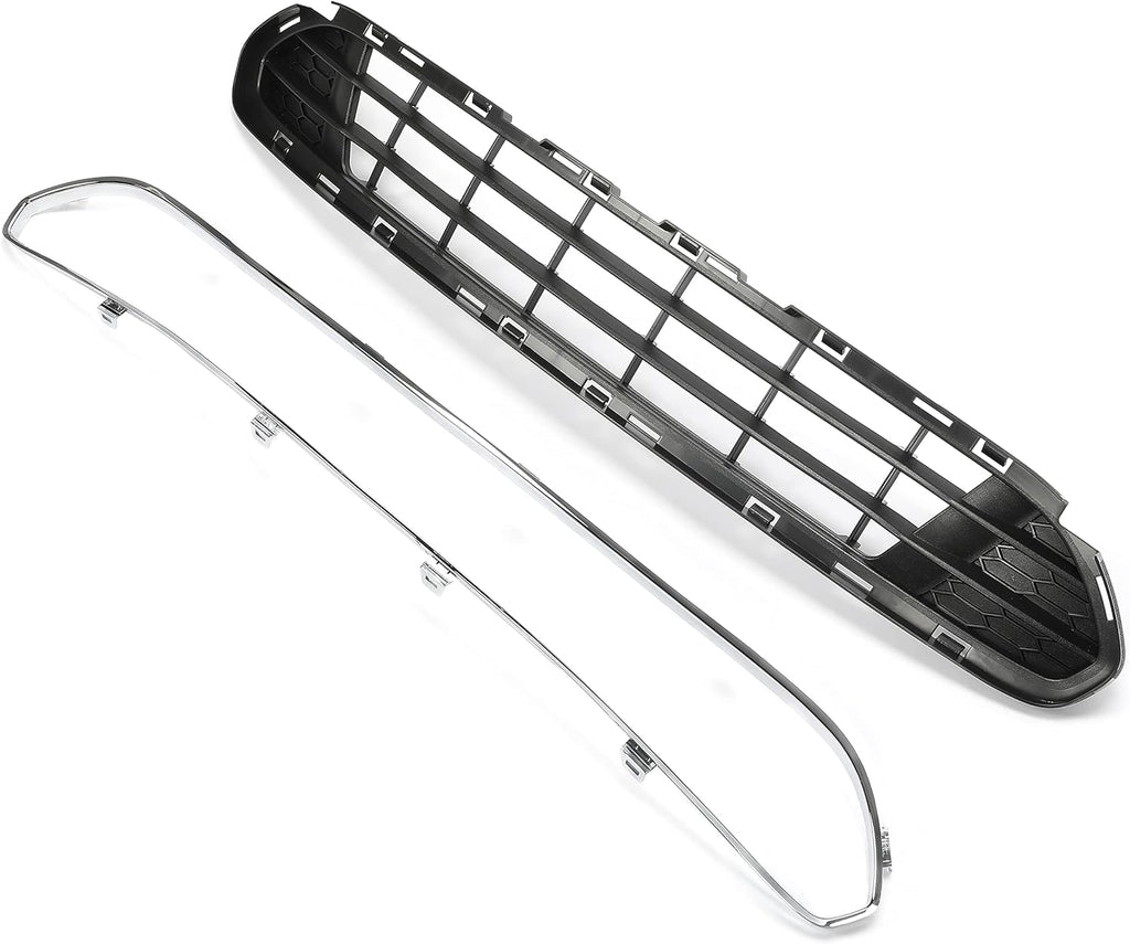 Front Bumper Cover Grill Molding V5133