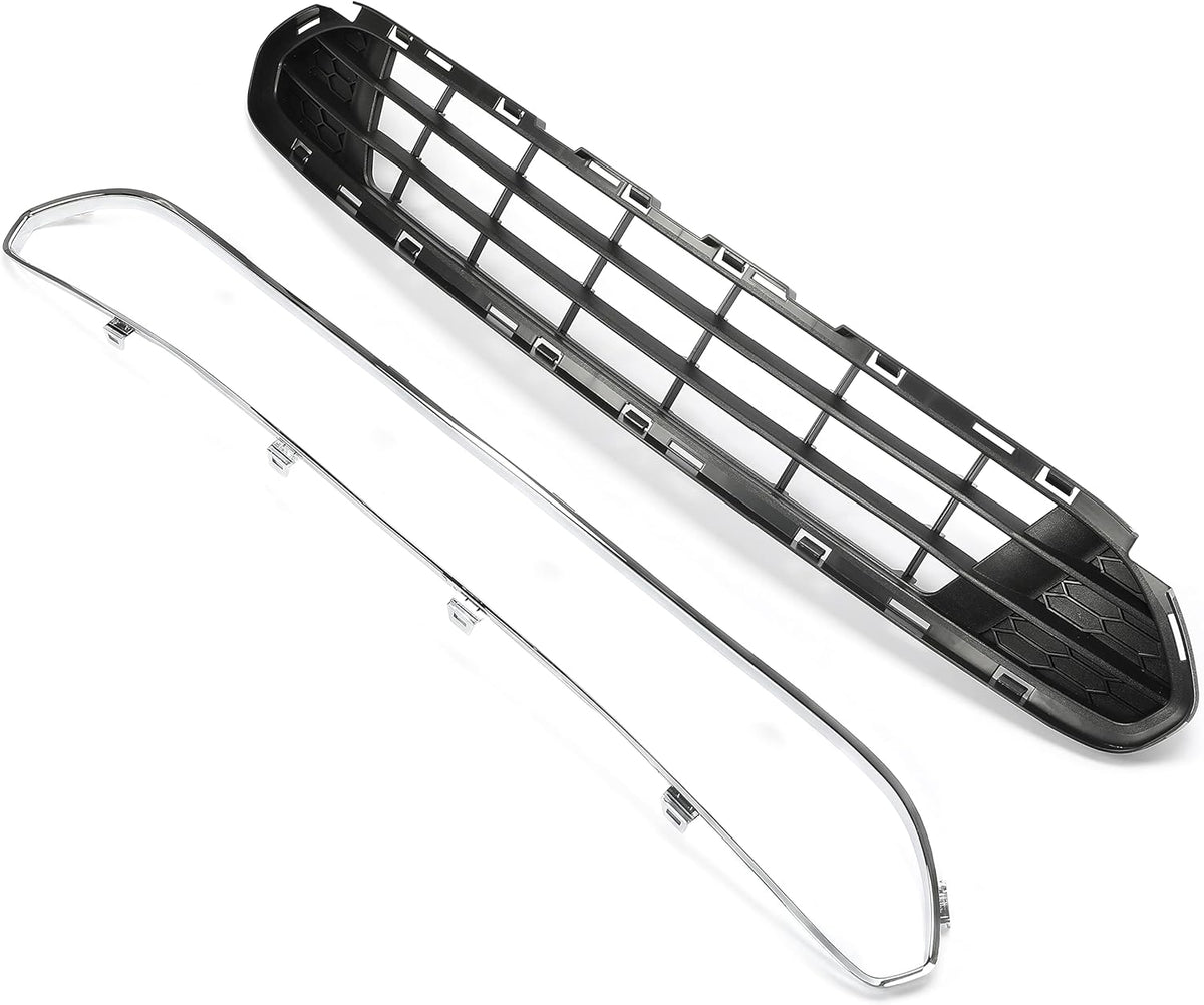 Front Bumper Cover Grill Molding V5133