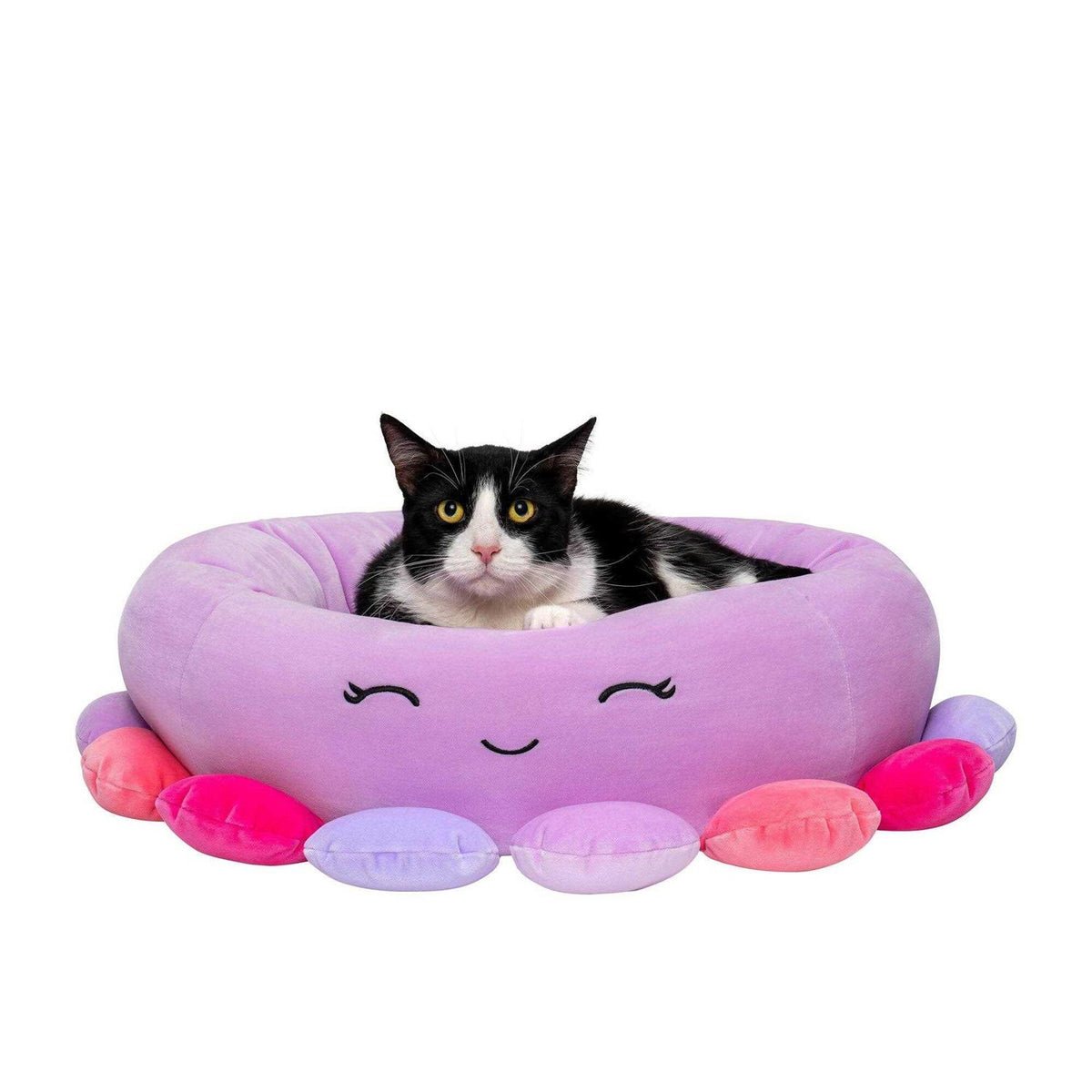 Squishmallows Octopus Pet Bed Z531052