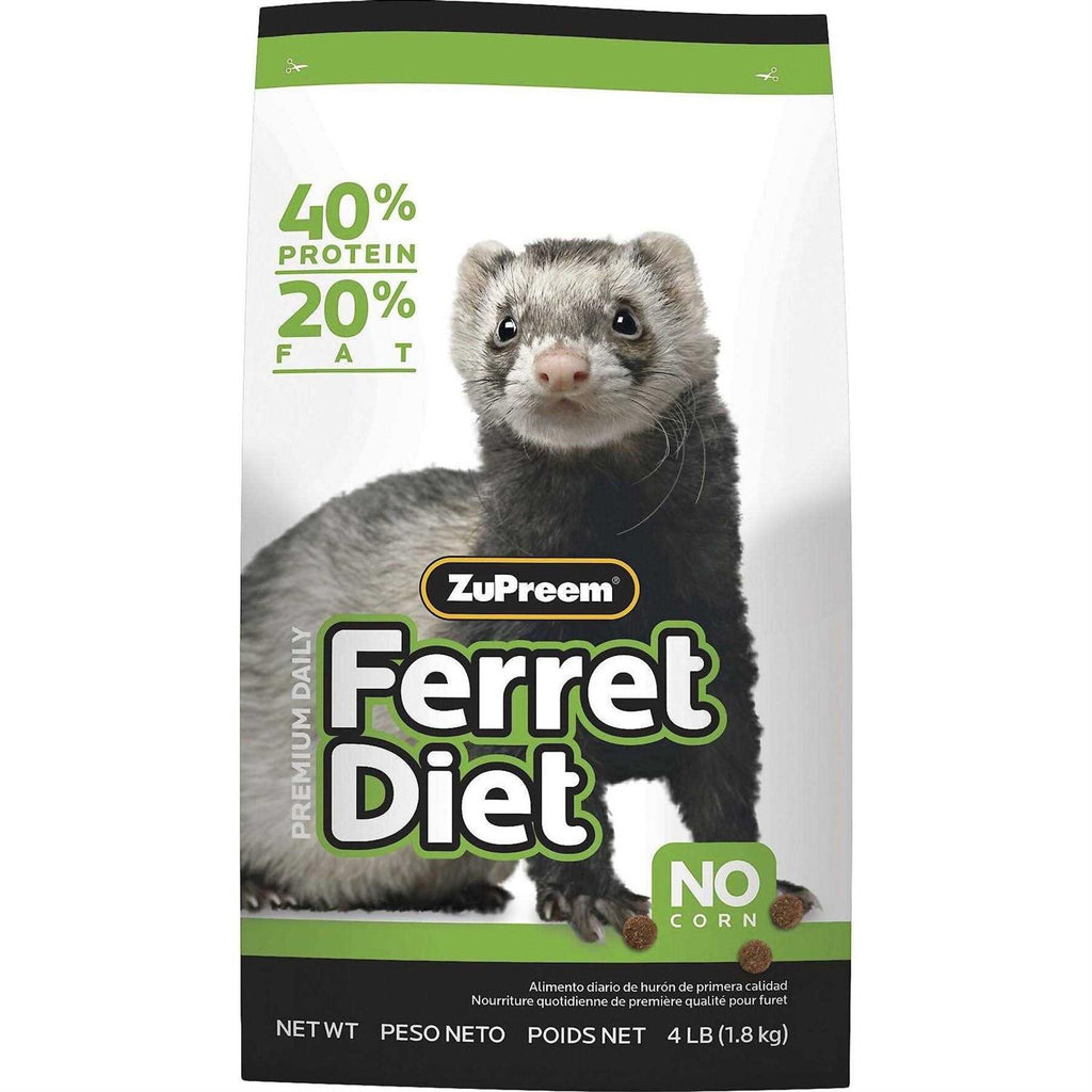 Premium Ferret Diet F191