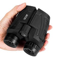 12x25 Compact Waterproof Binoculars with Low Light Vision M32938