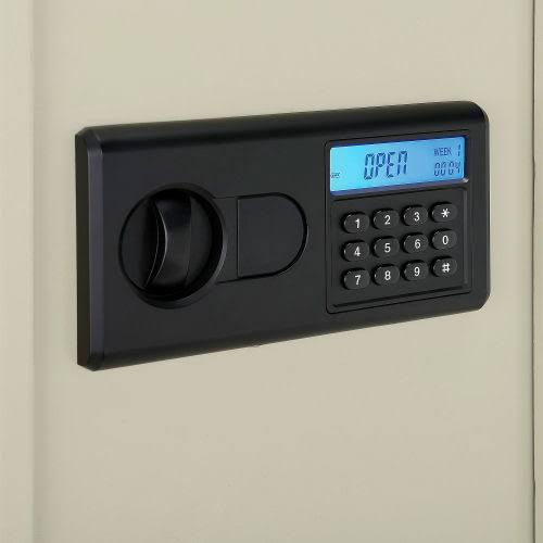 Electronic 48 Key Safe Cabinet G3815