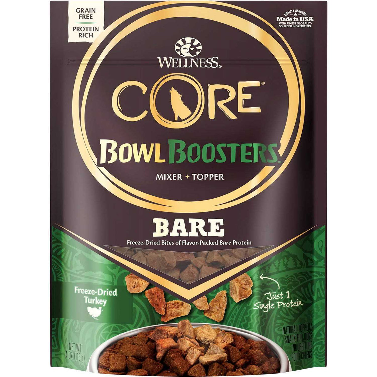 Dog Food Topper A540