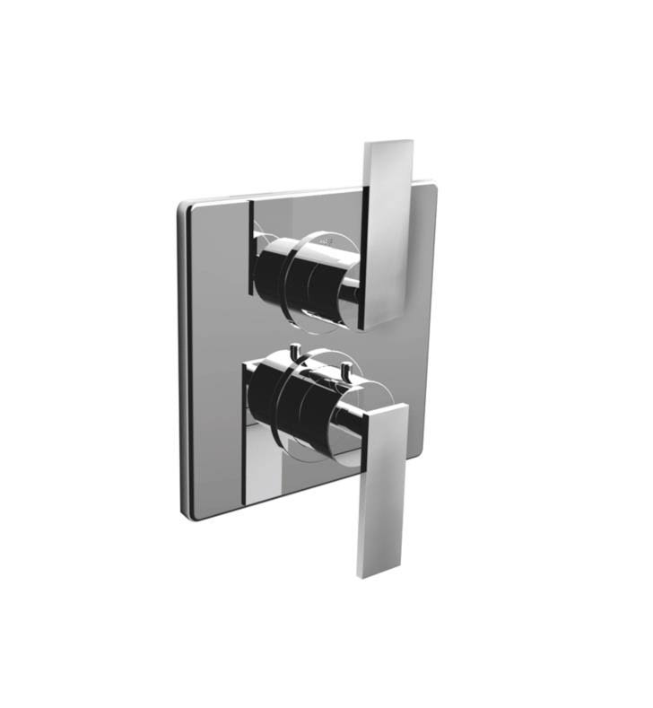 Oil Rubbed Bronze Thermostatic Volume Control Trim M9629