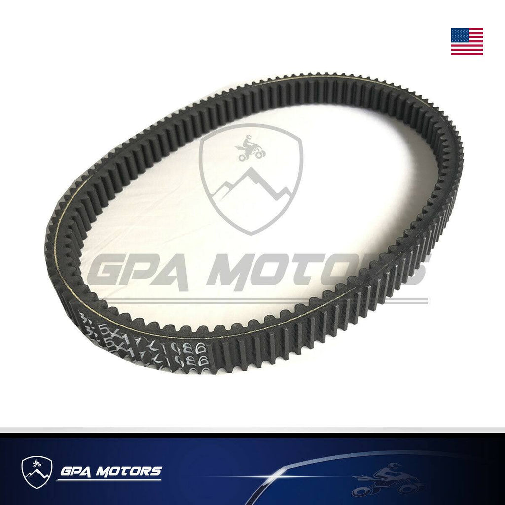 Heavy Duty Carbon Belt Y5881