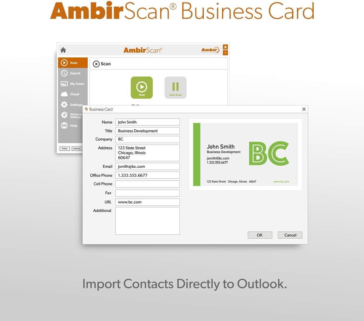 Hybrid Duplex Document Scanner with Receipt Software for Windows PC E7400