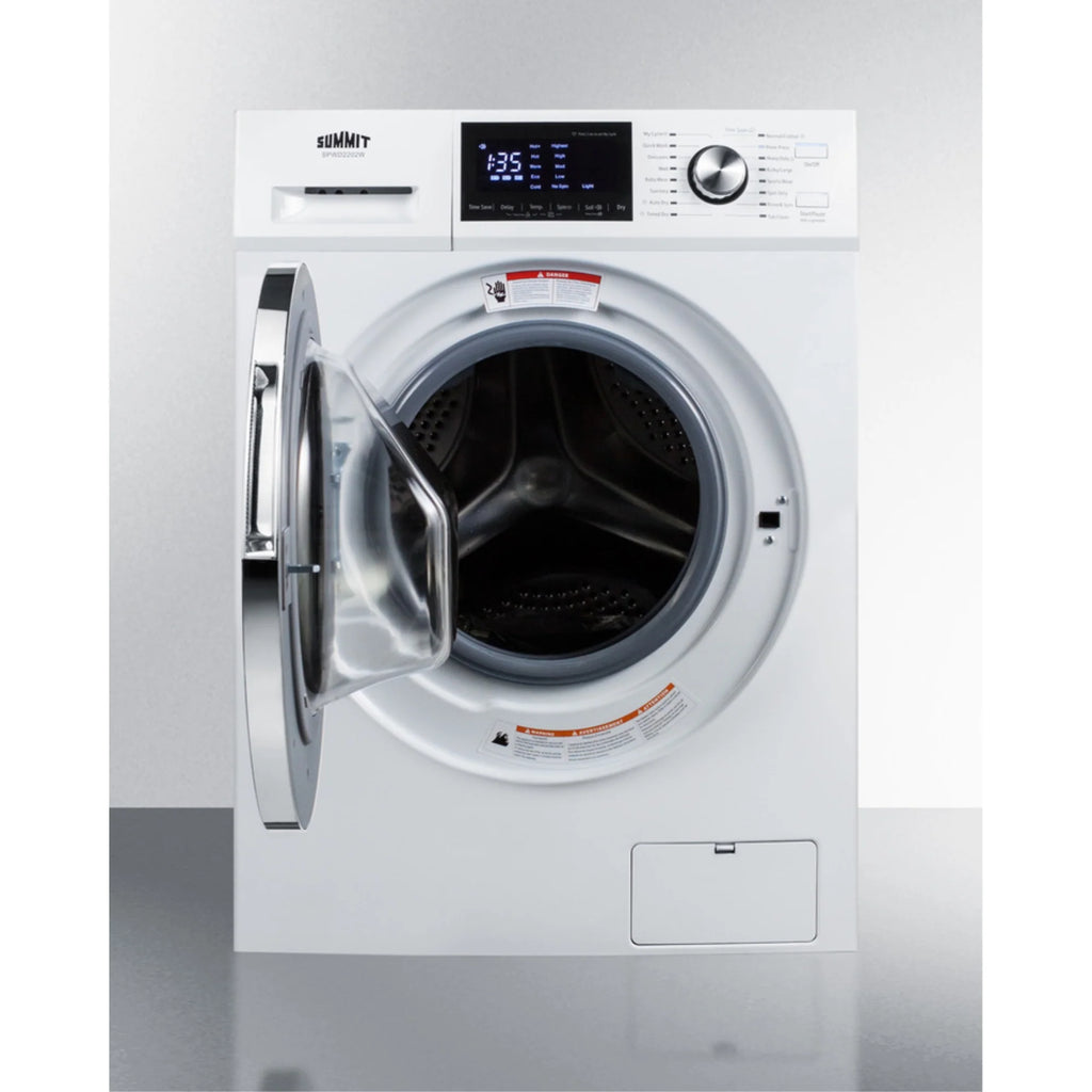 24 Wide 115V Washer/Dryer Combo X59827