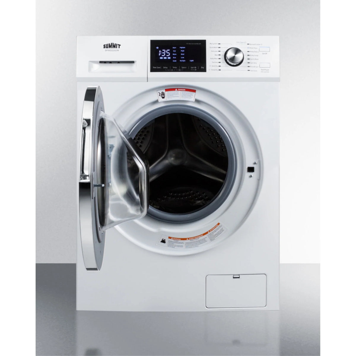 24 Wide 115V Washer/Dryer Combo X59827