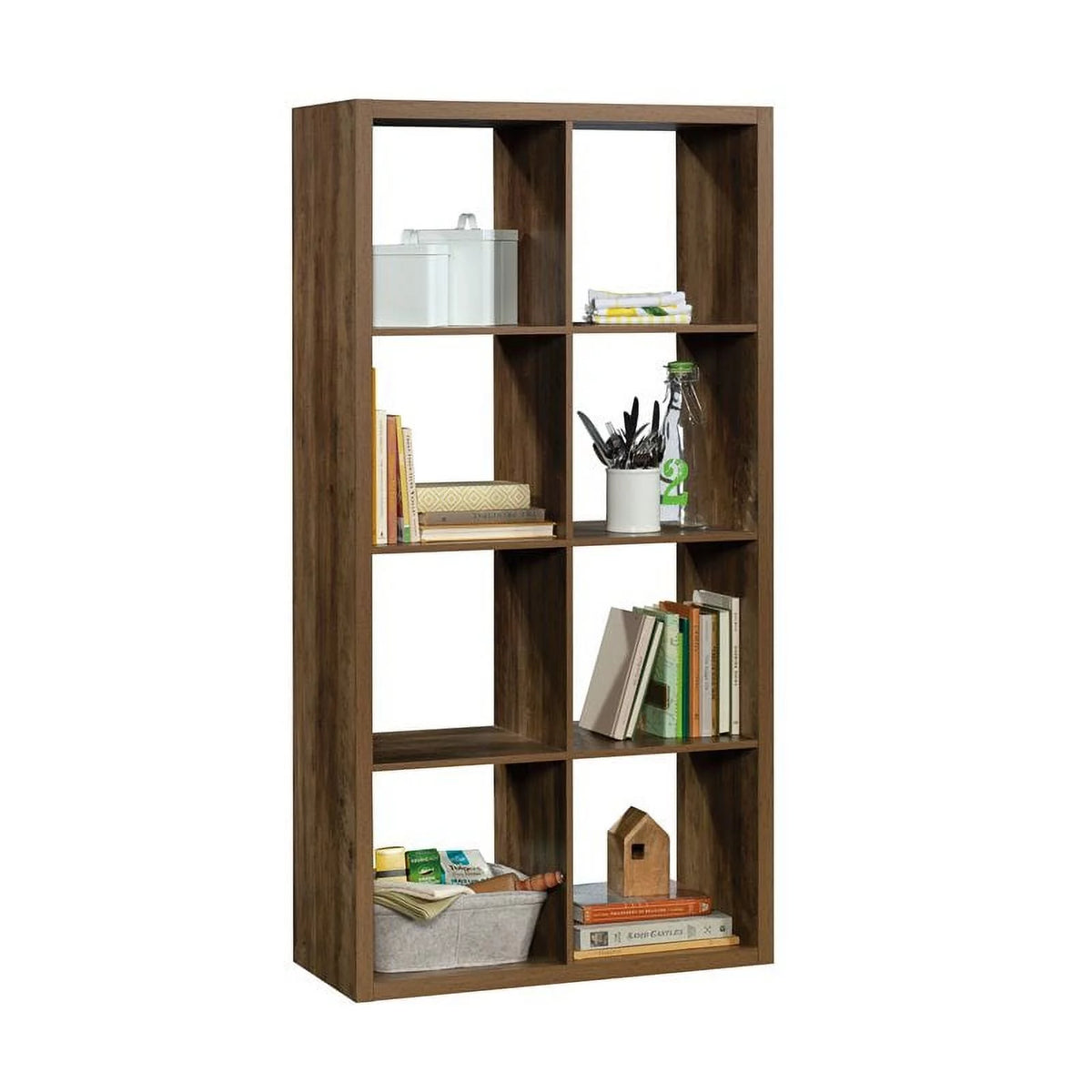 8 Cube Storage Organizer Bookshelf M2584