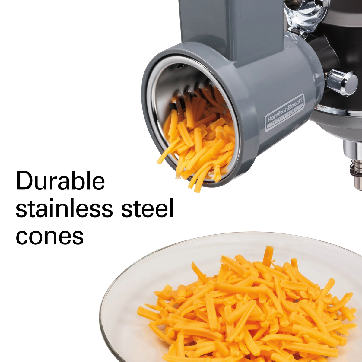 Stand Mixer Slicer and Shredder Set O4821
