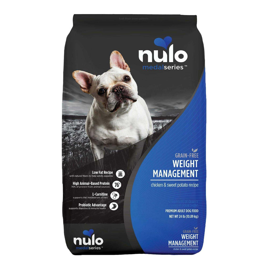 Grain-Free Chicken & Sweet Potato Dry Dog Food B101