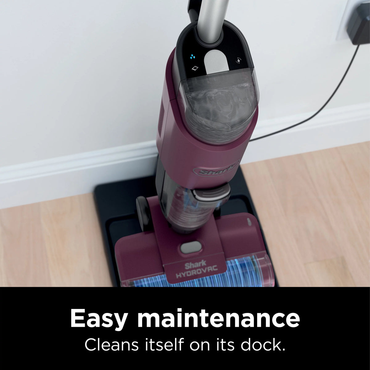 Corded Vacuum Mop Self-Cleaning System I920146