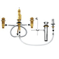 Bidet Rough-In Valve with 1/2 in. IPS Connection V50020