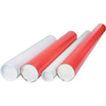 Kraft Telescoping Tube 25/Case Y289452