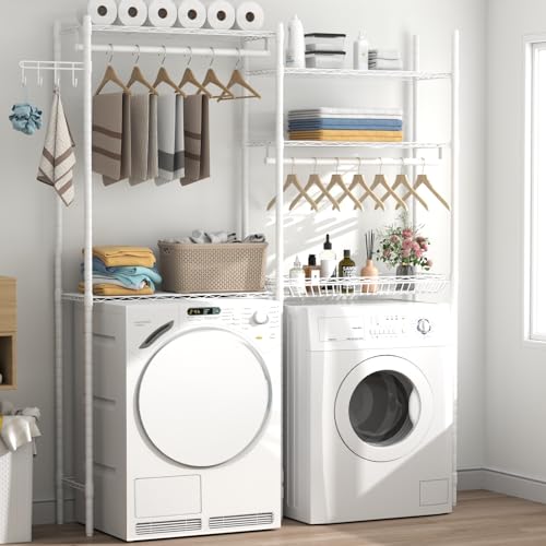 Over The Washer Storage Shelf F339490