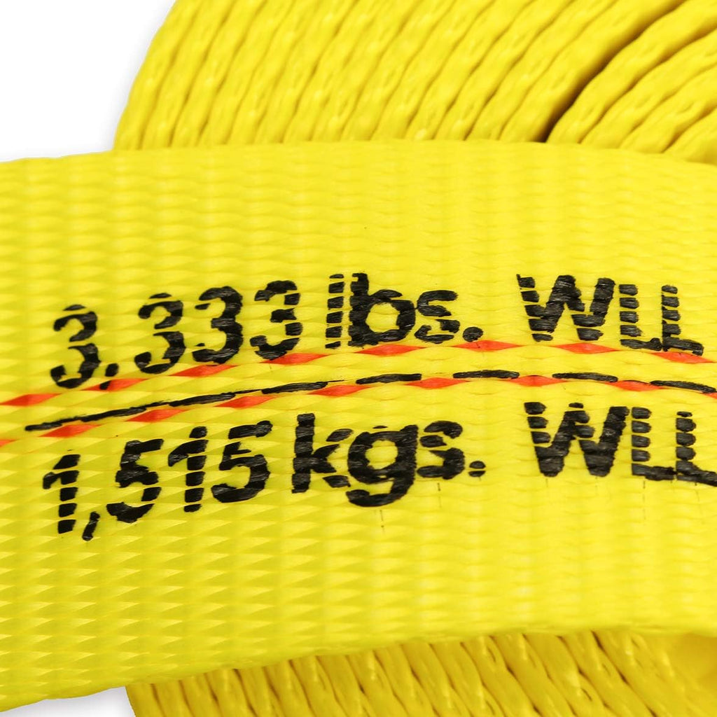 4-Pack Ratchet Tie-Down Straps with Double Wire J-Hooks, 2 x 27' Q161
