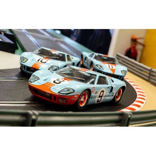 Ford GT40 LeMans 1968 Triple Pack R6778