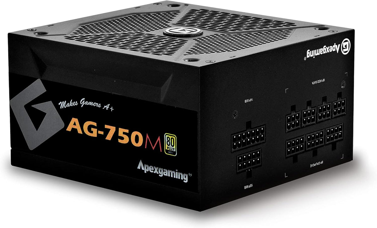 750W Fully Modular 80+ Gold PSU B51543