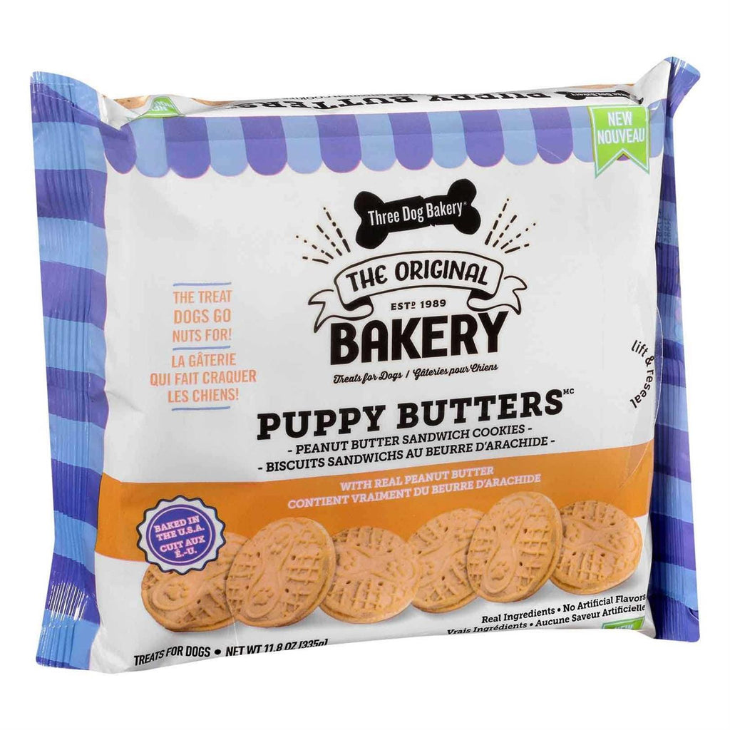 Peanut Butter Dog Treats P465345
