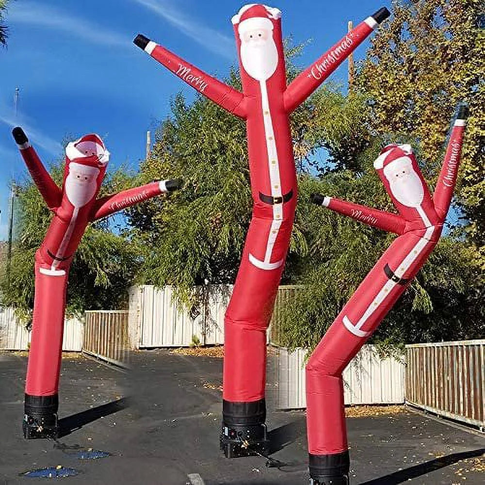 20 Foot Tall Inflatable Tube Man Dancing Puppet M127073