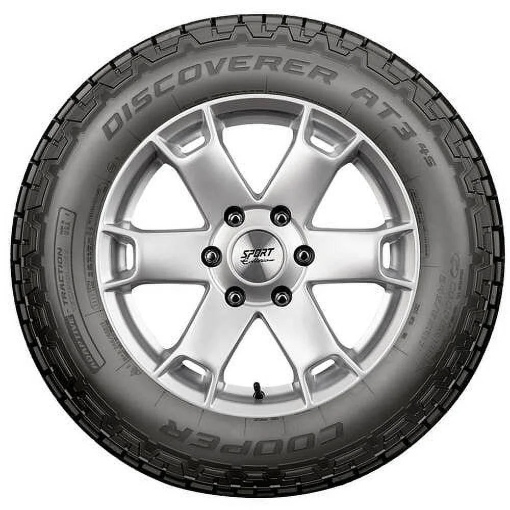 All-Season 265/75R16 116T Tire M1576
