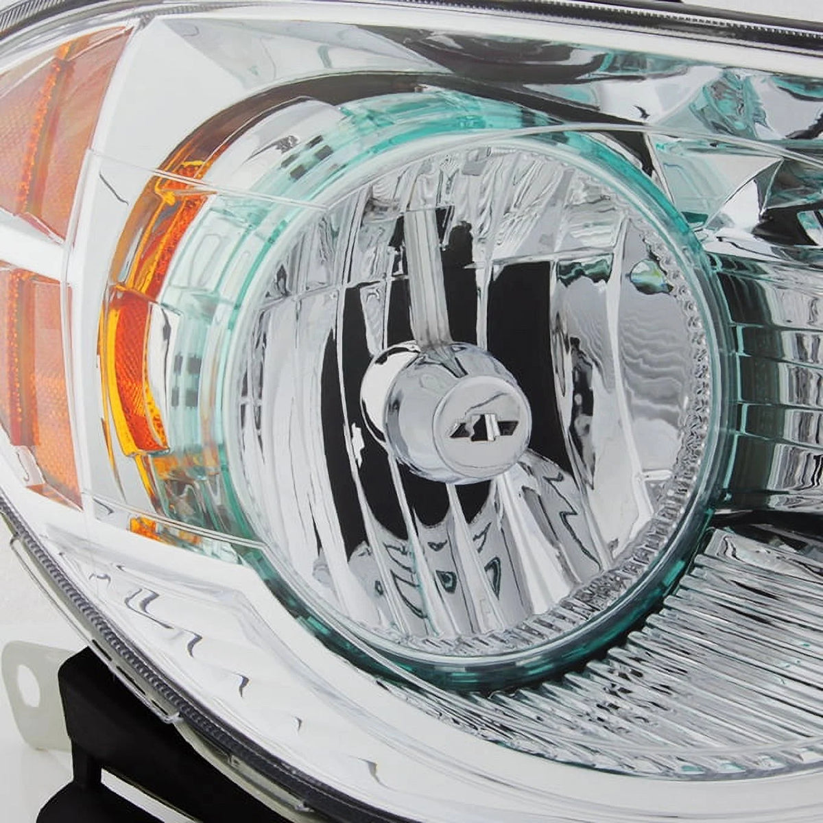 Driver & Passenger Both Side Headlights Assembly W20555