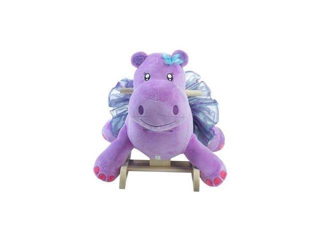 Gracie The Hippo Rocker D131862